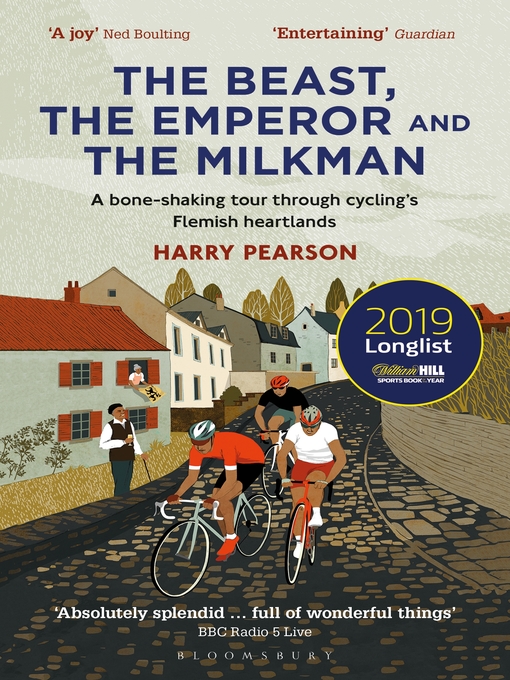 Title details for The Beast, the Emperor and the Milkman by Harry Pearson - Available